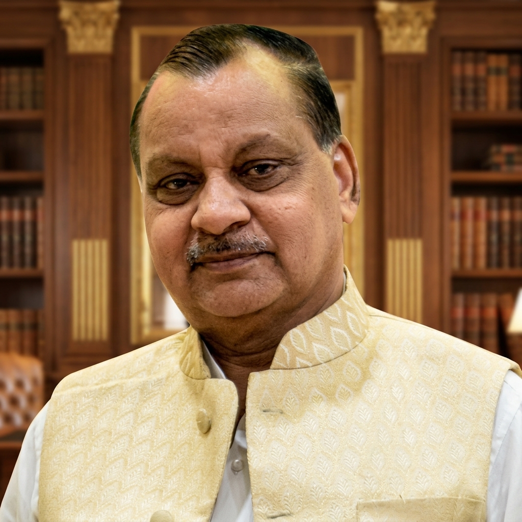 Late Shri Anil Kumar Agrawal - Founder